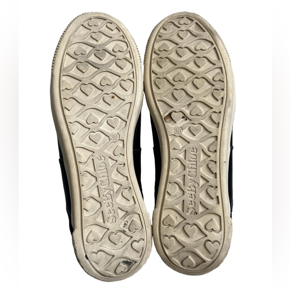 See by Chloe women sneakers size 39 - Picture 9 of 16